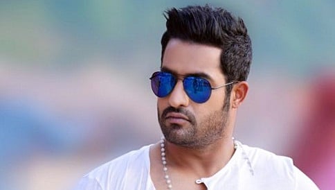 ನನ್ನ ಅಜ್ಜನ ಪಾತ್ರದಲ್ಲಿ ನಟನೆ ಮಾಡುವುದಿಲ್ಲ: ಜ್ಯೂ.ಎನ್ ಟಿಆರ್
