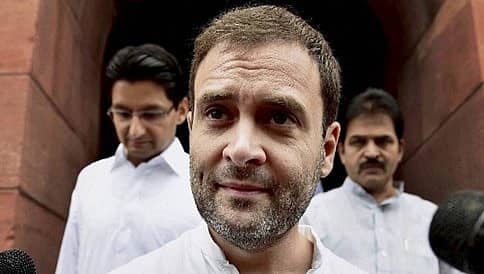 ದೀಪಾವಳಿ ನಂತರ ಕಾಂಗ್ರೆಸ್ ಅಧ್ಯಕ್ಷರಾಗಿ ರಾಹುಲ್ ಗಾಂಧಿ ಅಧಿಕಾರ ಸ್ವೀಕರಿಸುವ ನಿರೀಕ್ಷೆ