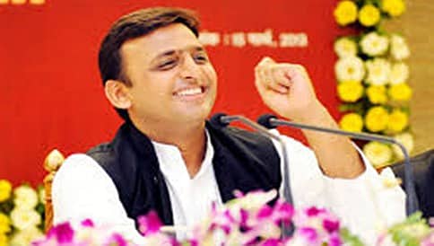 ಸಮಾಜವಾದಿ ಪಕ್ಷದ ರಾಷ್ಟ್ರೀಯ ಅಧ್ಯಕ್ಷರಾಗಿ ಮಾಜಿ ಸಿಎಂ ಅಖಿಲೇಶ್ ಯಾದವ್ ಮರು ಆಯ್ಕೆ
