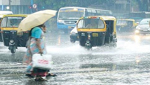 ಬೆಂಗಳೂರಿನಲ್ಲಿ ಇನ್ನೂ ಐದು ದಿನ ಭರ್ಜರಿ ಮಳೆ: ಹವಾಮಾನ ಇಲಾಖೆ