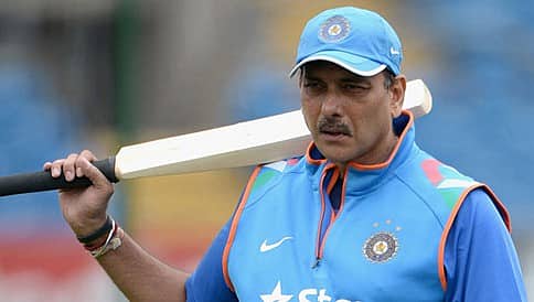 ಟೀಂ ಇಂಡಿಯಾ ಕೋಚ್ ರವಿಶಾಸ್ತ್ರಿಗೆ 3 ತಿಂಗಳಿಗೆ 1.20 ಕೋಟಿ ಸಂಭಾವನೆ!