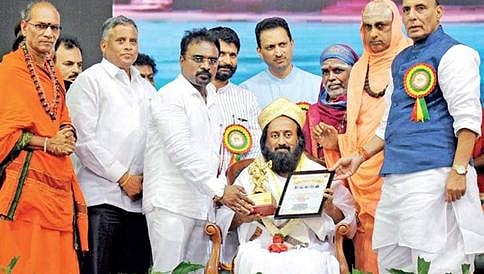 ಸಾಮಾಜಿಕ ನ್ಯಾಯ ಭಿಕ್ಷೆ ಅಲ್ಲ, ಅದು ಅಧಿಕಾರಯುತ ಹಕ್ಕು: ರಾಜನಾಥ್ ಸಿಂಗ್