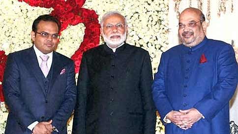 'ದಿ ವೈರ್' ವಿವಾದ: ಜಯ್ ಶಾ ಪರ ವಾದ ಮಂಡಿಸಲಿರುವ ಸರ್ಕಾರಿ ವಕೀಲ ತುಷಾರ್ ಮೆಹ್ತಾ!