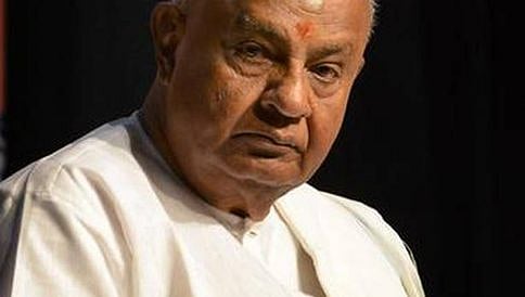 ಕೇವಲವಾಗಿ ಮಾತನಾಡಿ ನನ್ನನ್ನು ಕೆಣಕಬೇಡಿ: ಸಿದ್ದರಾಮಯ್ಯಗೆ ದೇವೇಗೌಡ ಎಚ್ಚರಿಕೆ