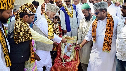 ಪ್ರತಿಭಟನೆಯ ನಡುವೆ ರಾಜ್ಯಾದ್ಯಂತ ಸರ್ಕಾರದಿಂದ ಟಿಪ್ಪು ಜಯಂತಿ ಆಚರಣೆ