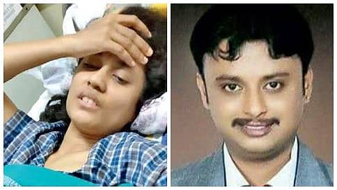 ಬೆಂಗಳೂರು: ಹೆಣ್ಣುಮಗು ಹುಟ್ಟಿದ್ದಕ್ಕೆ ಪತ್ನಿಯ ಬೆನ್ನು ಮುರಿದ ಸಾಫ್ಟ್ ವೇರ್ ಎಂಜಿನೀಯರ್!
