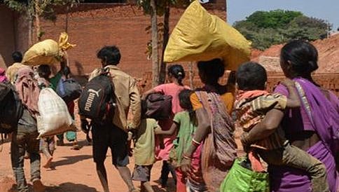 ಬೆಂಗಳೂರು: 13 ಮಂದಿ ಜೀತ ಕಾರ್ಮಿಕರನ್ನು ರಕ್ಷಿಸಿದ ಮಹದೇವಪುರ ಪೊಲೀಸರು