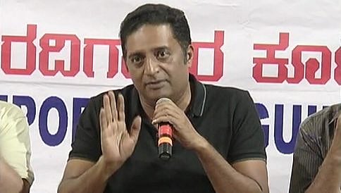 ತಮ್ಮ ಹೇಳಿಕೆಯನ್ನು ಮಾಧ್ಯಮಗಳು ತಿರುಚಿವೆ: ನಟ ಪ್ರಕಾಶ್ ರೈ ಸ್ಪಷ್ಟನೆ