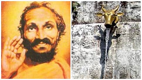 ಭಕ್ತಾದಿಗಳಿಗೆ ದಿವೌಷಧ ನೀಡುವ ಗೋಮುಖ ತೀರ್ಥವಿರುವ ಶ್ರೀಧರ ಸ್ವಾಮಿಗಳ ತಪೋ ಕ್ಷೇತ್ರ!