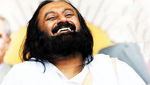 ಸಲಿಂಗಕಾಮ ಪ್ರವೃತ್ತಿಯಷ್ಟೇ, ಶಾಶ್ವತವಲ್ಲ: ಶ್ರೀ ಶ್ರೀ ರವಿಶಂಕರ್