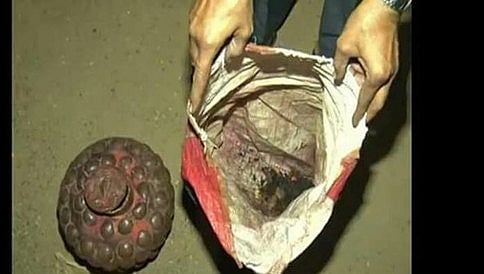 ತುಮಕೂರು: ನಿಧಿ ಆಸೆ ತೋರಿಸಿ ವಂಚಿಸುತ್ತಿದ್ದ ಗ್ಯಾಂಗ್ ಪೋಲೀಸರ ವಶ