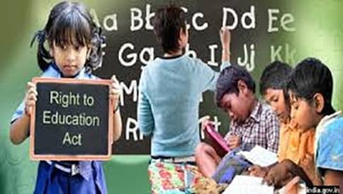 ಬೆಳಗಾವಿ ಅಧಿವೇಶನ: ಆರ್ ಟಿಇ ಕಾಯ್ದೆ ರದ್ದುಗೊಳಿಸುವಂತೆ ಪ್ರತಿಪಕ್ಷಗಳ ಒತ್ತಾಯ