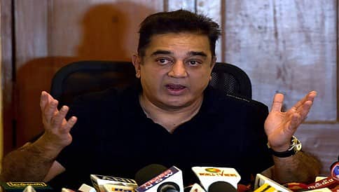 'ಹಿಂದೂ ಭಯೋತ್ಪಾದನೆ': ಕಮಲ್ ವಿರುದ್ಧ ಎಫ್ಐಆರ್ಗೆ ಸೂಚಿಸುವಂತೆ ಮದ್ರಾಸ್ ಹೈಕೋರ್ಟ್ನಲ್ಲಿ ಅರ್ಜಿ