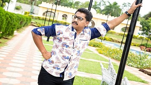 'ನನ್ ಮಗಳೇ ಹೀರೋಯಿನ್' ನಲ್ಲಿ ನನ್ನ ಪಾತ್ರ ಸವಾಲಿನದಾಗಿತ್ತು: ಸಂಚಾರಿ ವಿಜಯ್