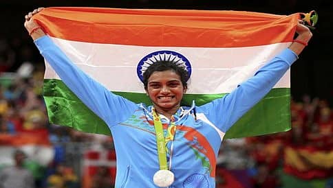 ಚೀನಾ ಓಪನ್: ಕ್ವಾರ್ಟರ್ ಫೈನಲ್ಸ್ ಪ್ರವೇಶಿಸಿದ ಸಿಂಧು
