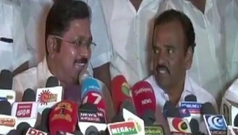 ಕುಟುಂಬ ನಾಶಕ್ಕೆ ಮೋದಿ, ಜೈಟ್ಲಿ ಯತ್ನ, ಜಯಾ ಆತ್ಮಕ್ಕೆ ಪನ್ನೀರ್ ಸೆಲ್ವಂ ಮೋಸ: ಟಿಟಿವಿ ದಿನಕರನ್