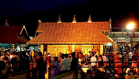 ಅಯ್ಯಪ್ಪ ಮಂದಿರ ಪ್ರವೇಶಿಸಲು 31 ವರ್ಷದ ಮಹಿಳೆ ಯತ್ನ!