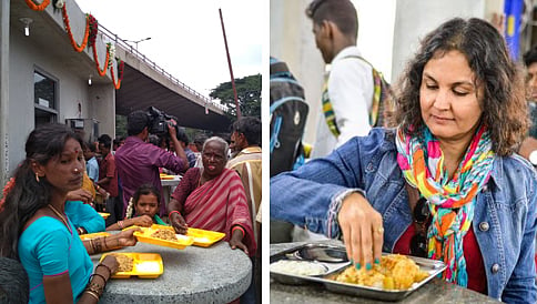 ರಾಜ್ಯ ಸರ್ಕಾರದ ಇಂದಿರಾ ಕ್ಯಾಂಟೀನ್ ಗೆ ಬಿಬಿಸಿ ಮನ್ನಣೆ