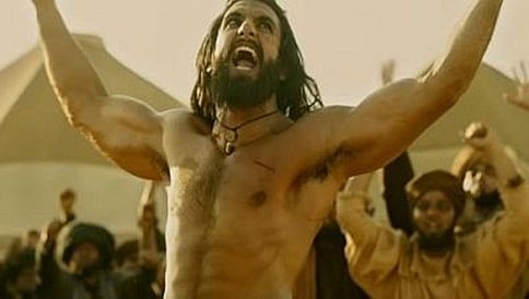 ಮಧ್ಯಪ್ರದೇಶದ ನಂತರ ಗುಜರಾತ್ ನಲ್ಲೂ ಪದ್ಮಾವತಿಗೆ ನಿಷೇಧ