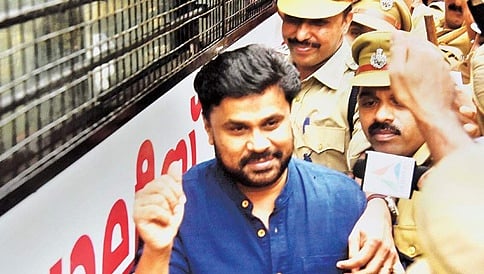 ಮಲೆಯಾಳಂ ನಟಿ ಲೈಂಗಿಕ ದೌರ್ಜನ್ಯ ಪ್ರಕರಣ: ನಟ ದಿಲೀಪ್ ವಿರುದ್ಧ ಚಾರ್ಜ್ ಶೀಟ್ ಸಲ್ಲಿಸಿದ ಎಸ್ಐಟಿ