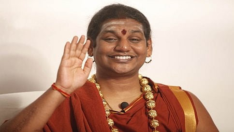 ರಾಸಲೀಲೆ ಪ್ರಕರಣ: ಸಿಡಿ ದೃಶ್ಯಾವಳಿಯಲ್ಲಿರುವುದು ನಿತ್ಯಾನಂದ, ವಿಧಿ ವಿಜ್ಞಾನ ಪ್ರಯೋಗಾಲಯ ವರದಿ