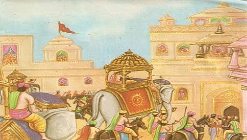 ಮಂಗಳದ ಅಂಚಿನಲ್ಲೇ ಮೃತ್ಯು ಪ್ರತ್ಯಕ್ಷ!