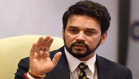 ಪ್ರಸ್ತುತ ಬಿಸಿಸಿಐ ತನ್ನ ಘನತೆಯನ್ನು ಕಳೆದುಕೊಂಡಿದೆ: ಅನುರಾಗ್ ಠಾಕೂರ್