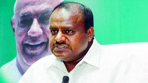 ಬಿಎಂಐಸಿ ಯೋಜನೆಯಲ್ಲಿ ನೈಸ್ ಅಕ್ರಮ: ಒಪ್ಪಂದ ರದ್ದು ಮಾಡುವಂತೆ ಹೆಚ್'ಡಿಕೆ ಒತ್ತಾಯ