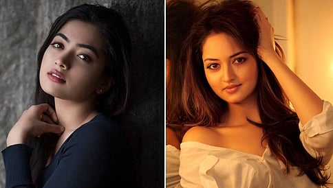 'ಪೊಗರು' ನಾಯಕಿಯರಾಗಿ ರಶ್ಮಿಕಾ, ಶಾನ್ವಿ ಆಯ್ಕೆ ಆದರೆ ಒಳ್ಳೇದು: ನಂದ ಕಿಶೋರ್