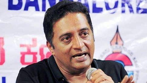 ಚಿತ್ರೋದ್ಯಮಕ್ಕೆ ರಕ್ಷಣೆ ನೀಡಲು ಸರ್ಕಾರ ದೃಢ ನಿರ್ಧಾರ ತೆಗೆದುಕೊಳ್ಳಲಿ: ಪ್ರಕಾಶ್ ರೈ