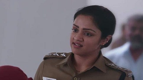 ನಾಚಿಯಾರ್ ಟೀಸರ್ನಲ್ಲಿ ಅಸಭ್ಯ ಭಾಷೆ: ನಟಿ ಜ್ಯೋತಿಕಾ, ನಿರ್ದೇಶಕ ಬಾಲ ವಿರುದ್ಧ ಕೇಸ್ ದಾಖಲು