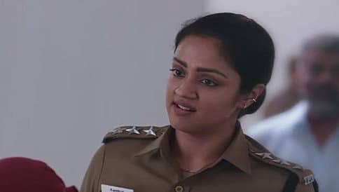 ನಾಚಿಯಾರ್ ಟೀಸರ್ನಲ್ಲಿ ಅಸಭ್ಯ ಭಾಷೆ: ನಟಿ ಜ್ಯೋತಿಕಾ, ನಿರ್ದೇಶಕ ಬಾಲ ವಿರುದ್ಧ ಕೇಸ್ ದಾಖಲು