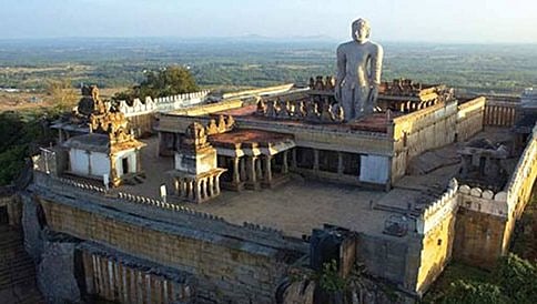 ರಾಷ್ಟ್ರದ ಹತ್ತು ಸ್ವಚ್ಚ ಪಾರಂಪರಿಕ ಸ್ಥಳಗಳ ಪಟ್ಟಿ ಸೇರಿದ ಶ್ರವಣಬೆಳಗೊಳ