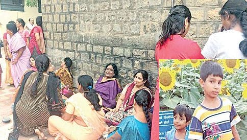 ಬೆಂಗಳೂರು: ಕೆಎಸ್ ಆರ್ ಟಿಸಿ ಬಸ್ಸು ಹರಿದು 9 ವರ್ಷದ ಬಾಲಕ ಸಾವು