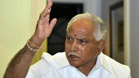 ಬಿಜೆಪಿ ಮುಖಂಡನ ಹತ್ಯೆ ಪ್ರಕರಣವನ್ನು ಸಿಬಿಐ ತನಿಖೆಗೆ ಒಪ್ಪಿಸಿ: ಬಿಎಸ್ ವೈ ಒತ್ತಾಯ