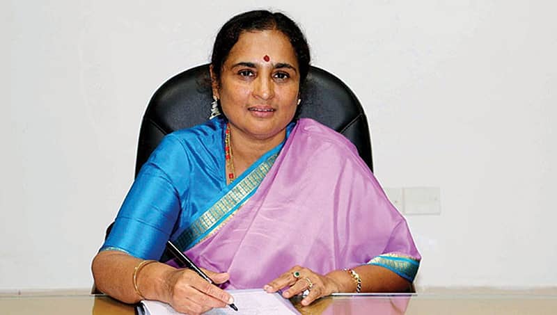 ರಾಜ್ಯ ಸರ್ಕಾರದ ನೂತನ ಮುಖ್ಯ ಕಾರ್ಯದರ್ಶಿಯಾಗಿ ರತ್ನಪ್ರಭಾ ನೇಮಕ