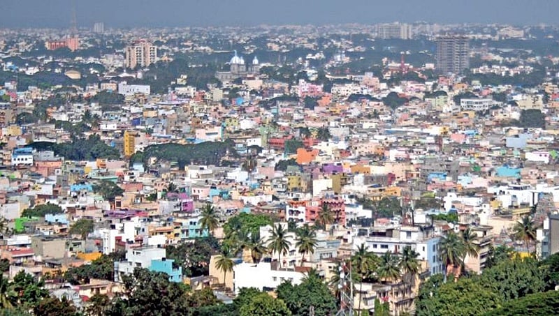 ಇನ್ನು ಬೆಂಗಳೂರಲ್ಲಿ ವಿಳಾಸ ಹುಡುಕುವುದು ಸುಲಭ; ವಿಶಿಷ್ಟ ಡಿಜಿಟಲ್ ಗುರುತು ಸಂಖ್ಯೆ ಜಾರಿ