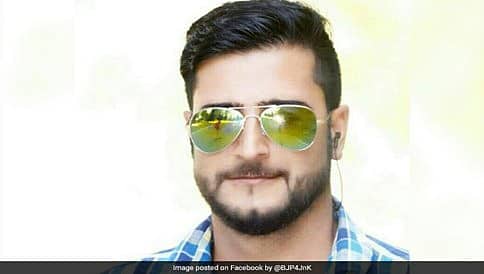 ಜಮ್ಮು ಕಾಶ್ಮೀರದಲ್ಲಿ ಬಿಜೆಪಿ ಯುವ ನಾಯಕನ ಹತ್ಯೆ, ಅಮಿತ್ ಶಾ ಖಂಡನೆ
