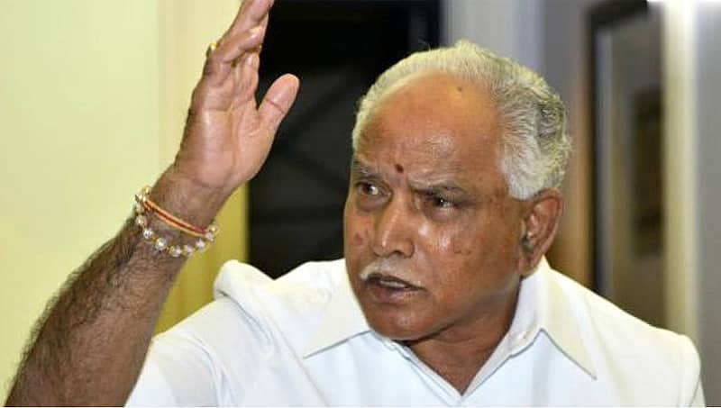 ಹೆಣ್ಣುಮಕ್ಕಳ ಶಾಪ ಒಳ್ಳೆಯದಲ್ಲ: ಬಿಎಸ್ ವೈಗೆ ವಿನಯ್ ಪತ್ನಿ ಶೋಭಾ ಪತ್ರ!