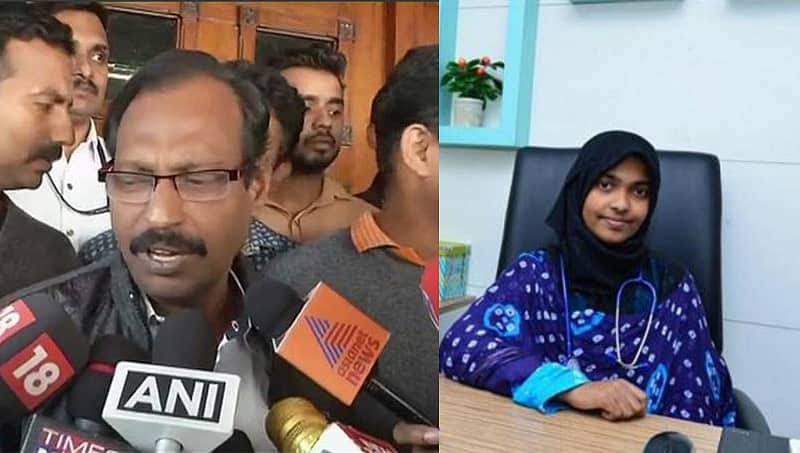 ದೂರವಾಣಿ ಮೂಲಕ ಪತಿಯೊಂದಿಗೆ ಹಾದಿಯಾ ಮಾತುಕತೆ: ಸುಪ್ರೀಂಗೆ ತಂದೆ ಅಶೋಕನ್ ದೂರು