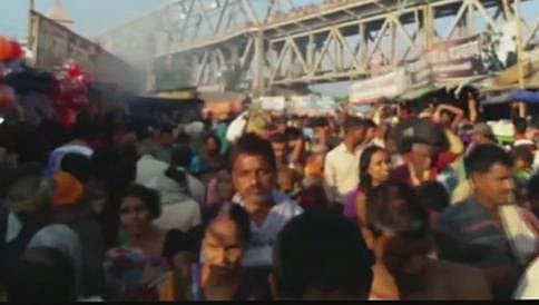 ಬಿಹಾರ: ಕಾರ್ತಿಕ ಪೌರ್ಣಮಿ ಆಚರಣೆ ವೇಳೆ ಕಾಲ್ತುಳಿತ, 3 ಸಾವು, ಹಲವರಿಗೆ ಗಾಯ