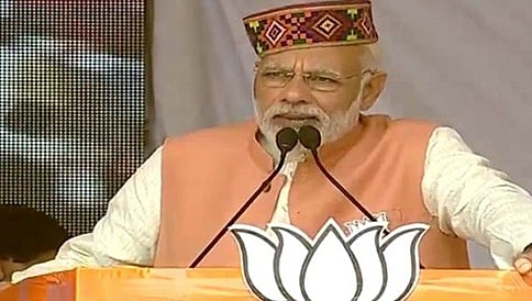 ನಮ್ಮ ಸರ್ಕಾರ ಸಬ್ಸಿಡಿ ಸೋರಿಕೆ ತಡೆಗಟ್ಟಿದ್ದನ್ನು ಕಾಂಗ್ರೆಸ್ ಗೆ ಸಹಿಸಲಾಗುತ್ತಿಲ್ಲ: ಮೋದಿ