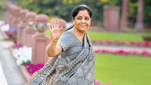ಅರುಣಾಚಲ ಪ್ರದೇಶಕ್ಕೆ ನಿರ್ಮಲಾ ಸೀತಾರಾಮನ್ ಭೇಟಿ: ಚೀನಾ ಆಕ್ಷೇಪ