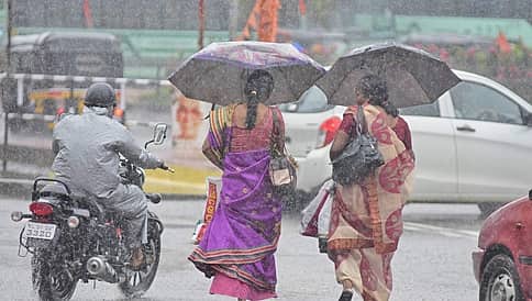 ಬೆಂಗಳೂರಿನಲ್ಲಿ ಇಂದು ಮತ್ತು ನಾಳೆ ಮಳೆ: ಹವಾಮಾನ ಇಲಾಖೆ ವರದಿ
