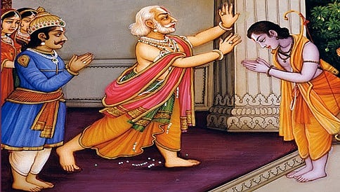'ಶ್ರೀರಾಮರೇ, ನೀವೊಪ್ಪುವ ಲಗ್ನದಲ್ಲಿನ ಅನಿವಾರ್ಯ ಅಂಗಗಳಾವುವು ?'