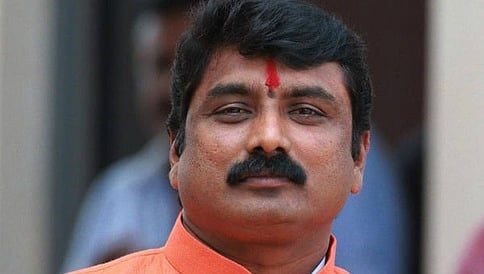 ಸಿಎಂ ಸಿದ್ದರಾಮಯ್ಯ ಪಾಕಿಸ್ತಾನಕ್ಕೆ ಹೋಗಲಿ: ಶಾಸಕ ಸಂಜಯ್ ಪಾಟೀಲ್