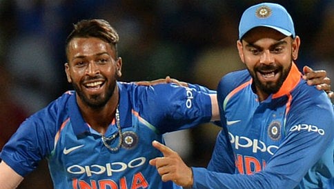 ವಿರಾಟ್ ಕೊಹ್ಲಿಗೆ ಕೊಟ್ಟ ಮಾತನ್ನು ಉಳಿಸಿಕೊಂಡ ಹಾರ್ದಿಕ್ ಪಾಂಡ್ಯ