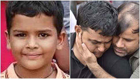 ಬಾಲಾಪರಾಧಿಯೆಂದು ಪರಿಗಣಿಸದೆ ವಯಸ್ಕ ಅಪರಾಧಿಯೆಂದು ಪರಿಗಣಿಸಿ ಗಲ್ಲಿಗೇರಿಸಿ: ಪ್ರದ್ಯುಮನ್ ತಂದೆ