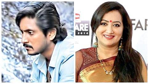 ಅಜಯ್ ರಾವ್ ಅಭಿನಯದ 'ತಾಯಿಗೆ ತಕ್ಕ ಮಗ'ನಿಗೆ ಸಿಕ್ಕ 'ರೆಬೆಲ್' ಅಮ್ಮ!