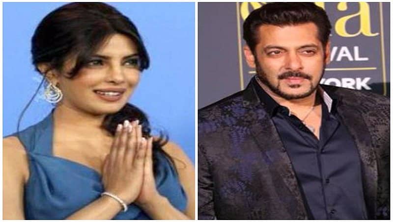 ವೆರೈಟಿ 500 ಪಟ್ಟಿಯಲ್ಲಿ ಬಾಲಿವುಡ್ ಸುಲ್ತಾನ್ ಸಲ್ಮಾನ್, ಪ್ರಿಯಾಂಕ